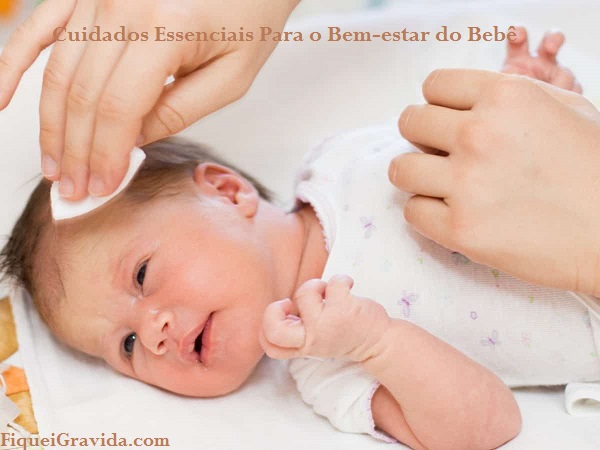 Cuidados Essenciais Para o Bem-estar do Bebê