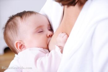 Os Benefícios da Amamentação Para a Saúde do Bebê