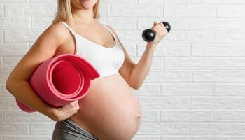 Os Benefícios do Exercício Físico Para a Gestante e o Bebê