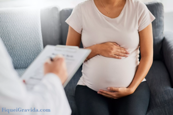 Os Cuidados Com Sua Saúde e Do Seu Bebê Durante a Gravidez
