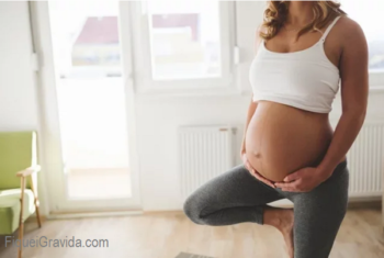 Os benefícios dos exercícios físicos durante a gravidez