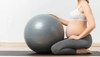 Por que fazer Pilates durante a gravidez?