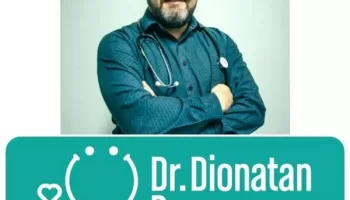 Quem é o pediatra Dr. Dionatan Braum?