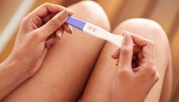 Seu teste de gravidez deu positivo? O que fazer agora?