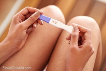 Seu teste de gravidez deu positivo? O que fazer agora?