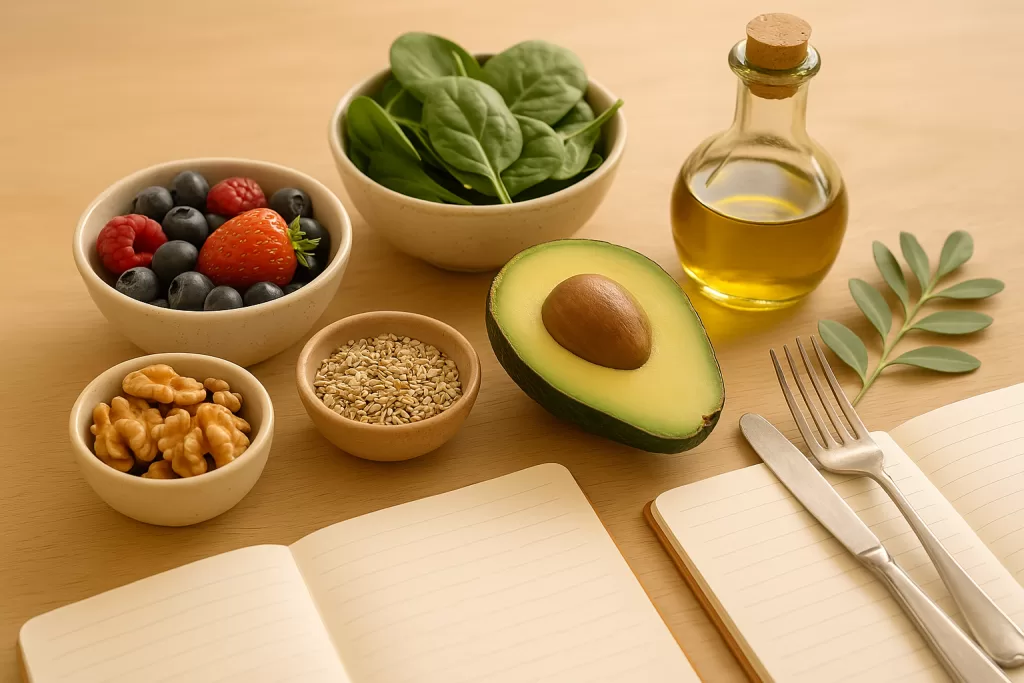Alimentos que Ajudam na Fertilidade Feminina Alimentos que Ajudam na Fertilidade Feminina
