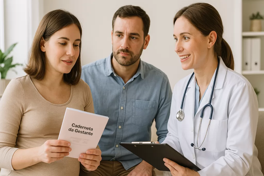 Como se Preparar para as Consultas Pré-Natais durante a Gratação Como se Preparar para as Consultas Pré-Natais durante a Gratação