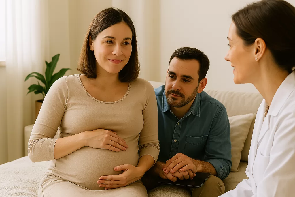Dicas para um Parto Mais Tranquilo e Seguro Dicas para um Parto Mais Tranquilo e Seguro