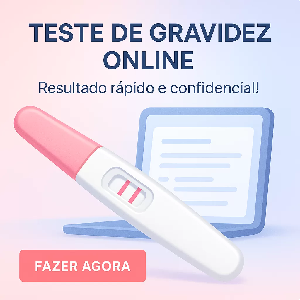 Teste de Gravidez Online – Descubra Seus Sintomas Aqui!