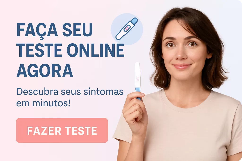 Teste de Gravidez Online – Descubra Seus Sintomas Aqui!