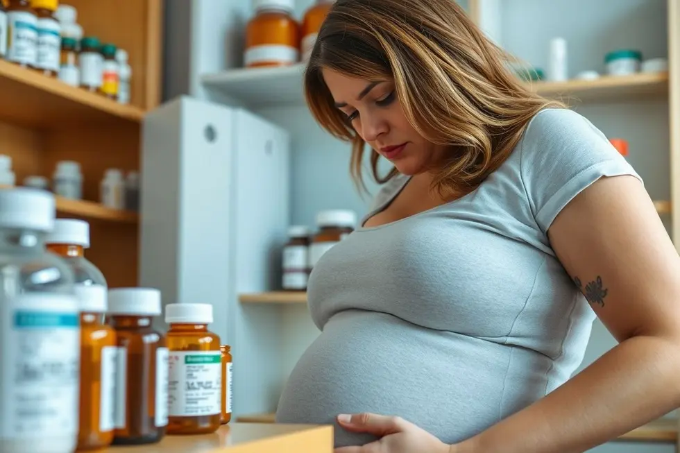 Entendendo a Importância dos Medicamentos na Gravidez