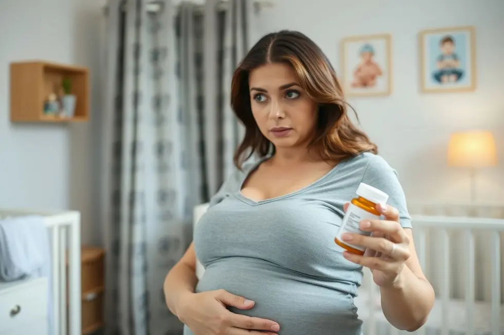 Entendendo os Riscos de Medicamentos na Gravidez